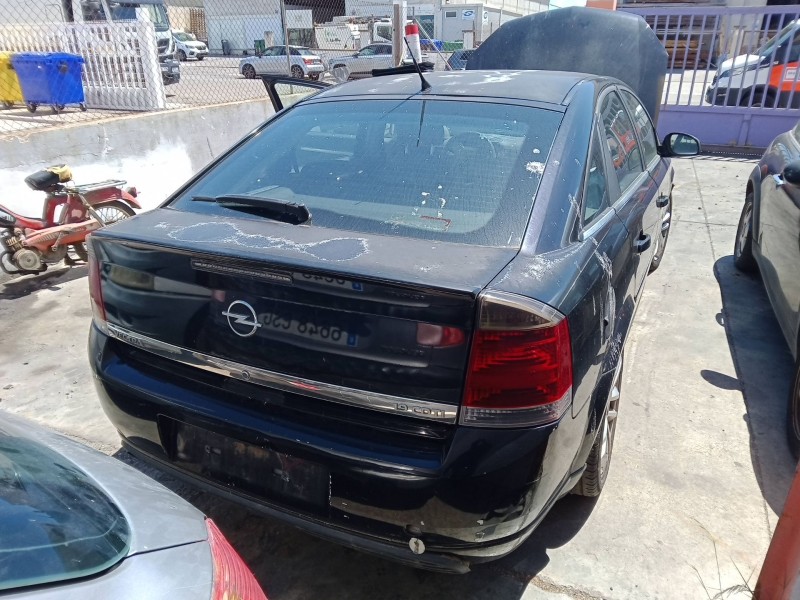 opel vectra c gts (z02) del año 2007
