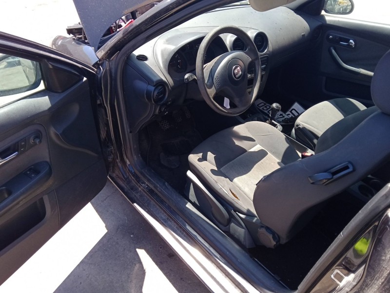 seat ibiza iii (6l1) del año 2005