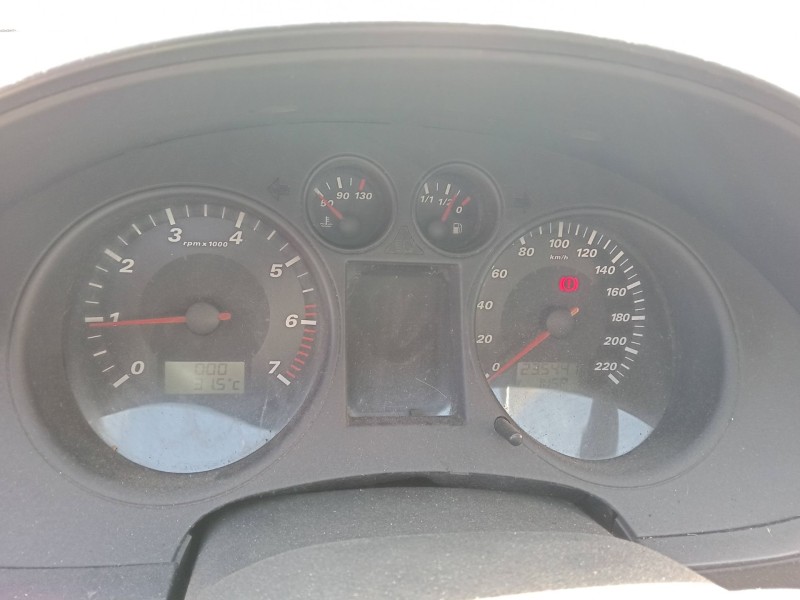 seat ibiza iii (6l1) del año 2005