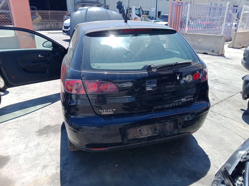 seat ibiza iii (6l1) del año 2005