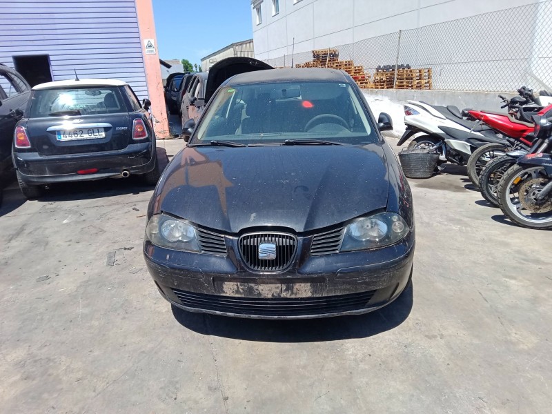 seat ibiza iii (6l1) del año 2005