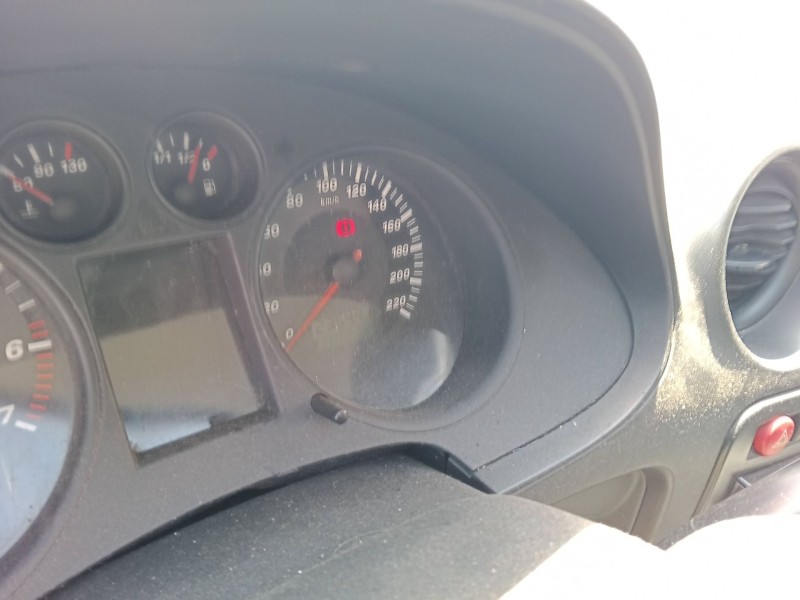 seat ibiza iii (6l1) del año 2005