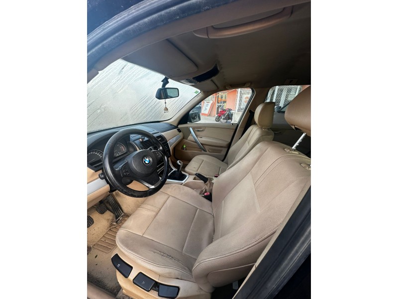 bmw x3 (e83) del año 2007