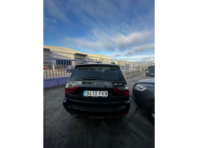 bmw x3 (e83) del año 2007