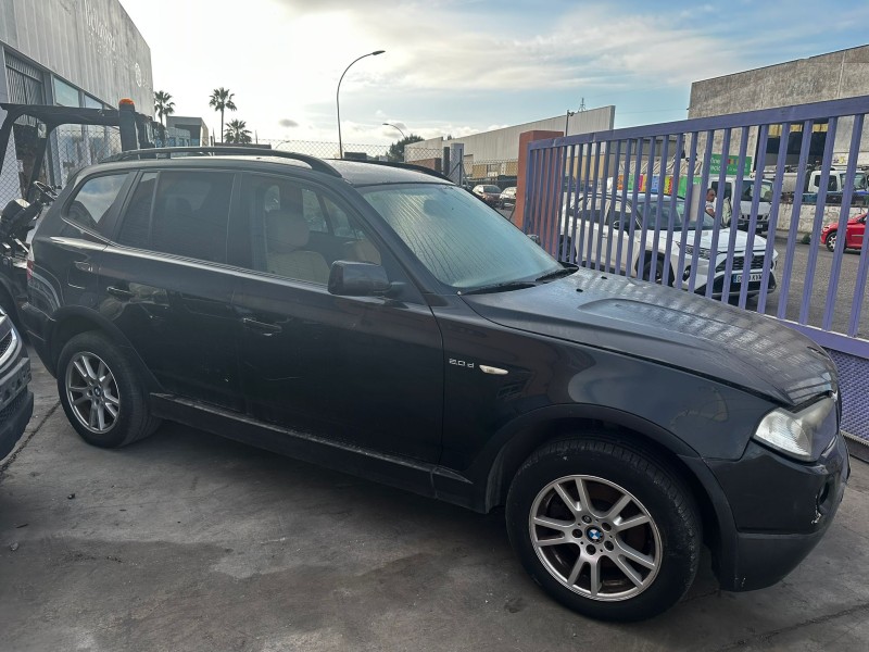 bmw x3 (e83) del año 2007