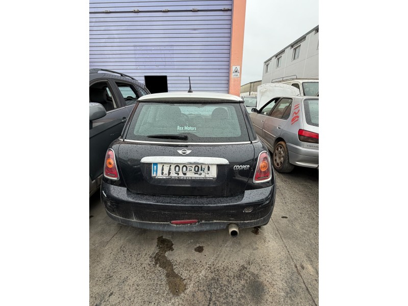 mini mini (r56) del año 2009