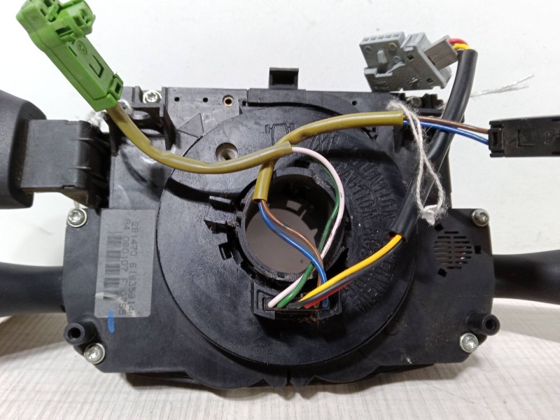 Recambio de mando luces para peugeot 207/207+ (wa_, wc_) 1.6 hdi referencia OEM IAM 96630732XT  