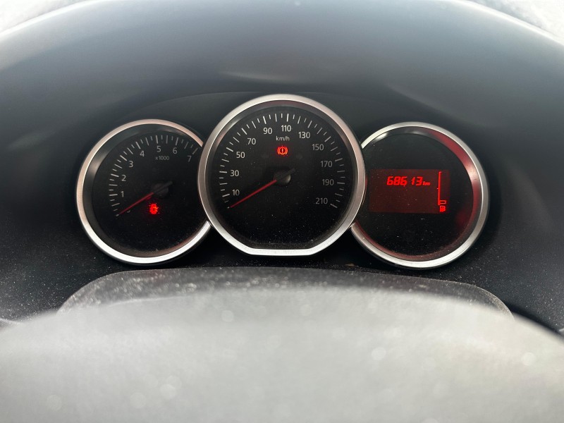 dacia sandero ii (b8_) del año 2017