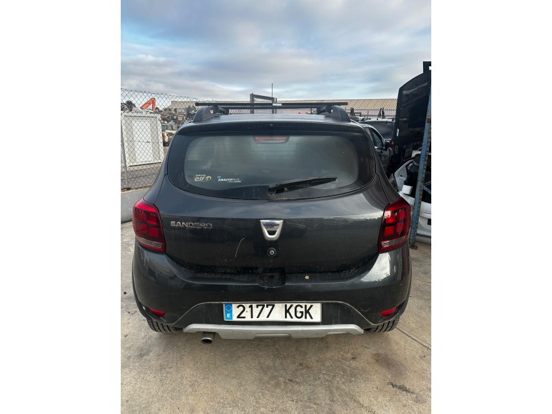 dacia sandero ii (b8_) del año 2017