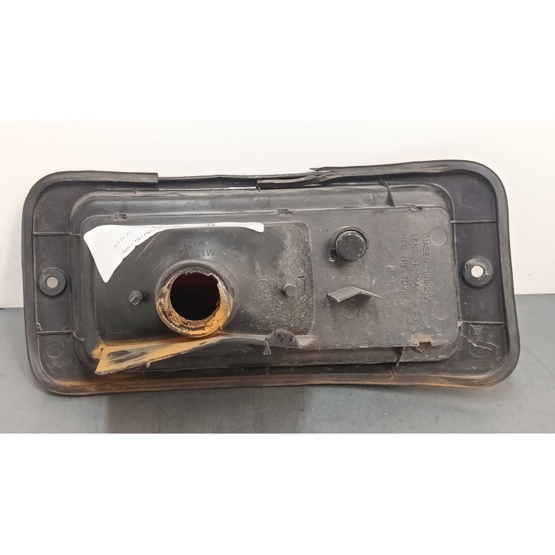 Recambio de faro antiniebla trasero izquierdo para mitsubishi montero sport i (k7_, k9_) 2.5 td (k94w, k74t) referencia OEM IAM 