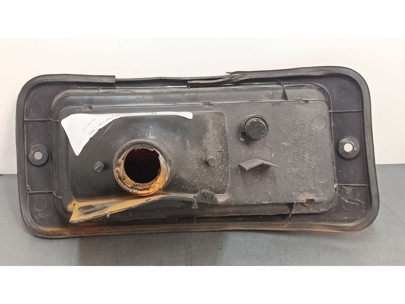 Recambio de faro antiniebla trasero izquierdo para mitsubishi montero sport i (k7_, k9_) 2.5 td (k94w, k74t) referencia OEM IAM 