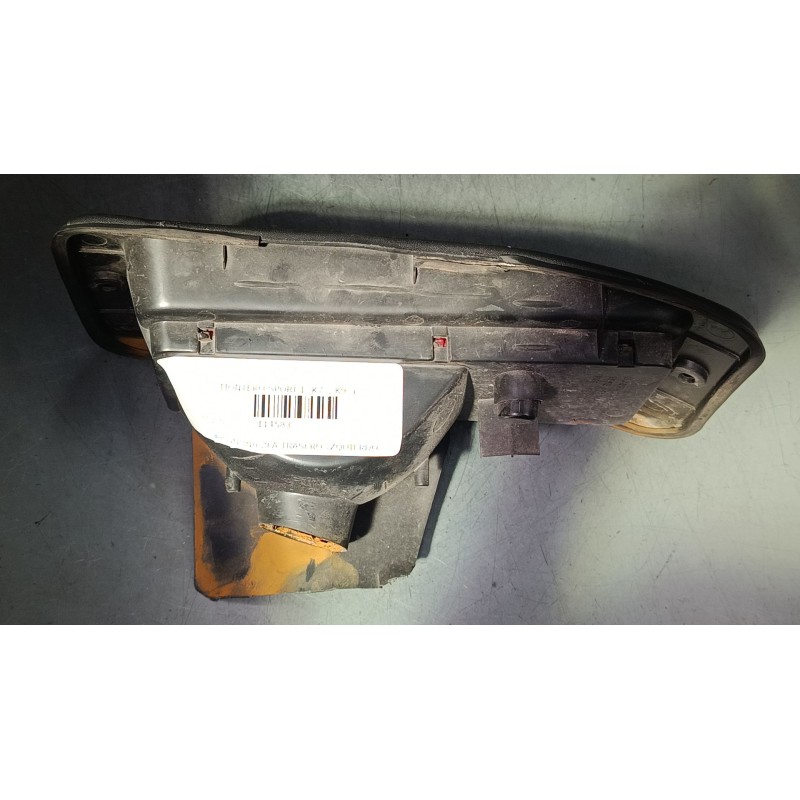 Recambio de faro antiniebla trasero izquierdo para mitsubishi montero sport i (k7_, k9_) 2.5 td (k94w, k74t) referencia OEM IAM 