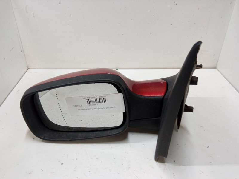 Recambio de retrovisor electrico izquierdo para renault clio iii (br0/1, cr0/1) 1.5 dci (br17, cr17) referencia OEM IAM   