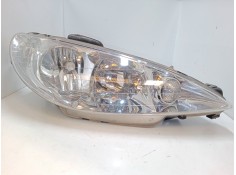 Recambio de faro derecho para peugeot 206 sw (2e/k) 1.4 hdi referencia OEM IAM 9628666780