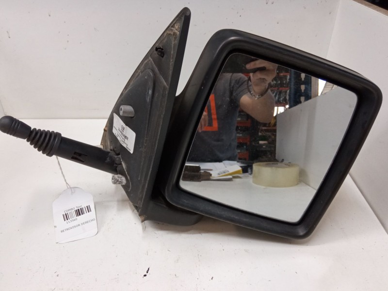 Recambio de retrovisor derecho para opel combo tour 1.6 referencia OEM IAM   