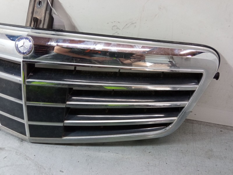 Recambio de rejillas capo para mercedes-benz clase e (w212) e 350 cgi (212.057) referencia OEM IAM   