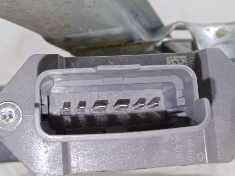 Recambio de elevalunas electrico delantero izquierdo para peugeot 3008 suv (mc_, mr_, mj_, m4_) 1.6 bluehdi 120 referencia OEM I