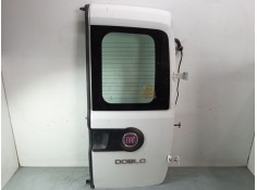 Recambio de porton trasero derecho para fiat doblo caja/chasis (263_) 1.3 d multijet referencia OEM IAM   