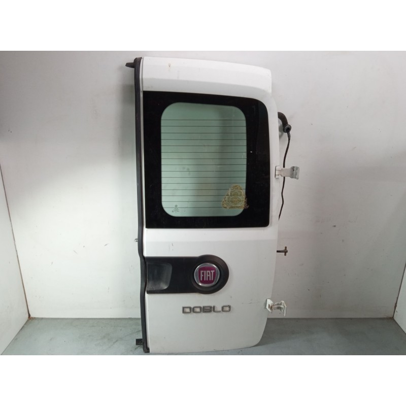 Recambio de porton trasero derecho para fiat doblo caja/chasis (263_) 1.3 d multijet referencia OEM IAM   