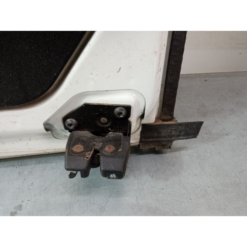 Recambio de porton trasero derecho para fiat doblo caja/chasis (263_) 1.3 d multijet referencia OEM IAM   
