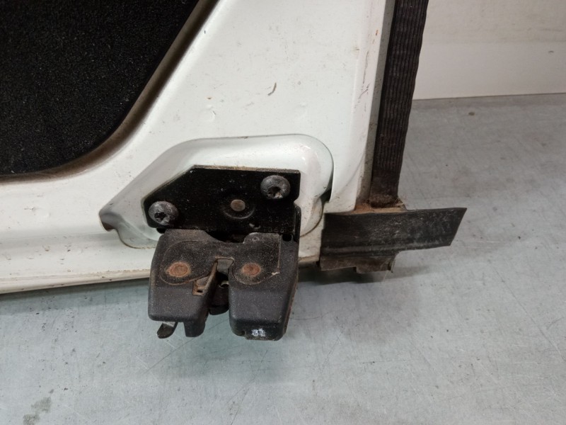 Recambio de porton trasero derecho para fiat doblo caja/chasis (263_) 1.3 d multijet referencia OEM IAM   