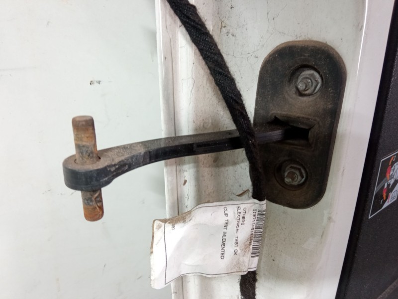 Recambio de porton trasero derecho para fiat doblo caja/chasis (263_) 1.3 d multijet referencia OEM IAM   