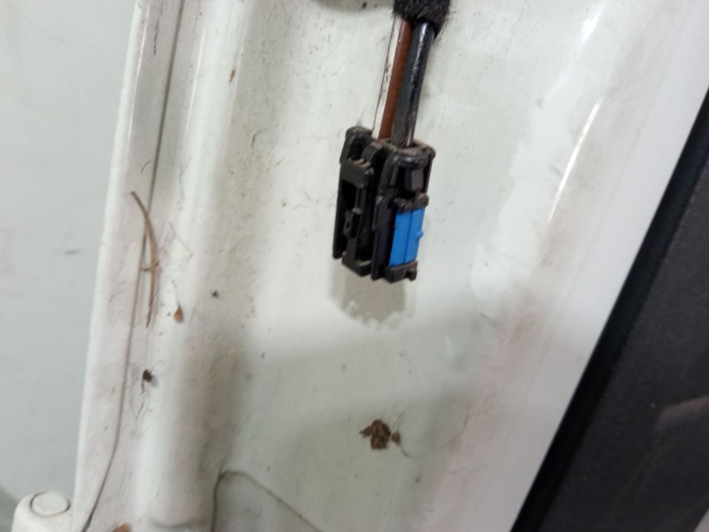 Recambio de porton trasero derecho para fiat doblo caja/chasis (263_) 1.3 d multijet referencia OEM IAM   