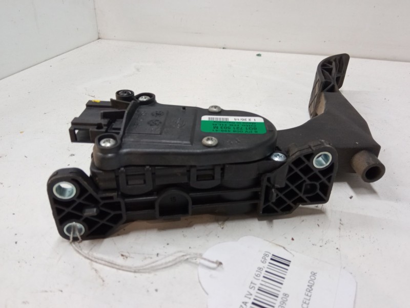 Recambio de pedal acelerador para seat ibiza iv (6j5, 6p1) 1.2 referencia OEM IAM 6Q1721503M  