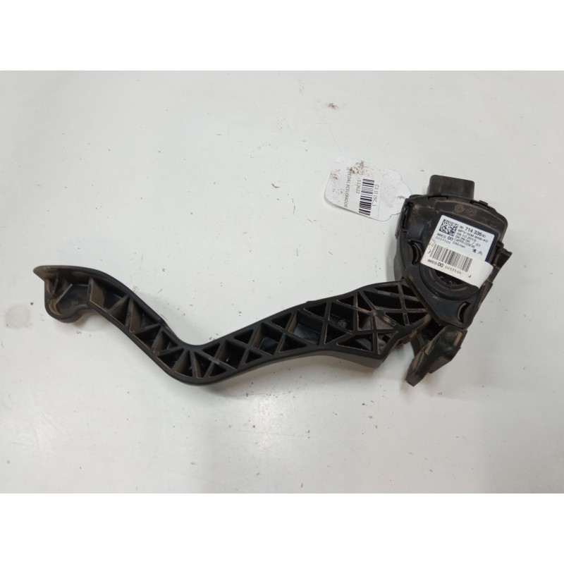 Recambio de pedal acelerador para citroën c3 ii (sc_) 1.0 vti 68 referencia OEM IAM 9671433680  