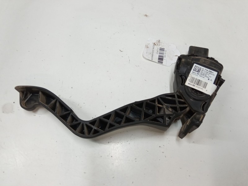 Recambio de pedal acelerador para citroën c3 ii (sc_) 1.0 vti 68 referencia OEM IAM 9671433680  