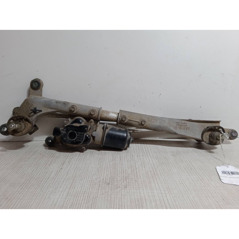 Recambio de motor limpia delantero para subaru legacy iv (bl) 2.5 awd (bl9) referencia OEM IAM   