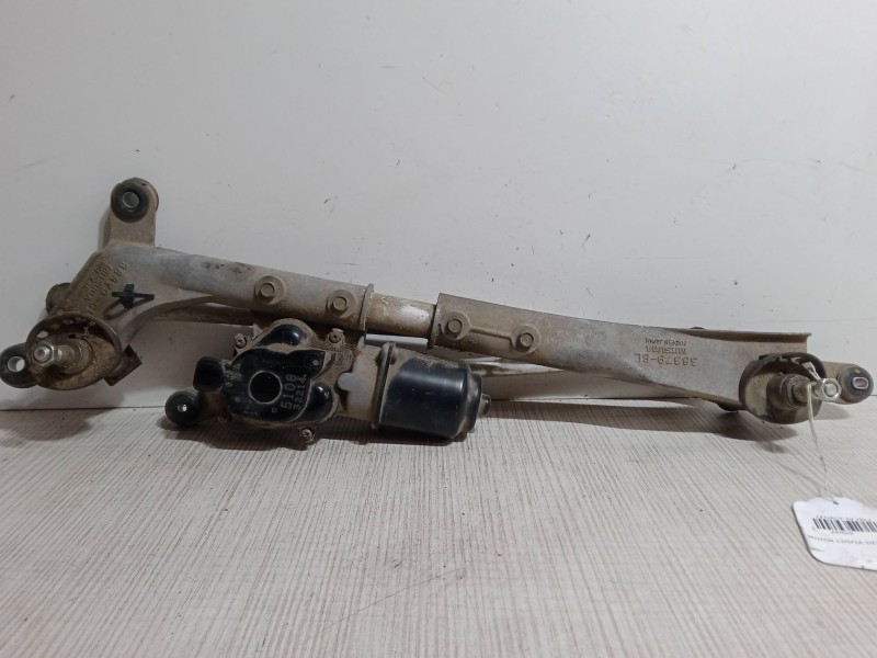 Recambio de motor limpia delantero para subaru legacy iv (bl) 2.5 awd (bl9) referencia OEM IAM   