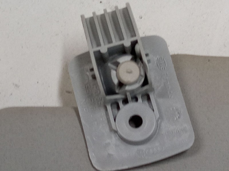 Recambio de parasol izquierdo para volkswagen polo iii (6n1) 60 1.4 referencia OEM IAM   