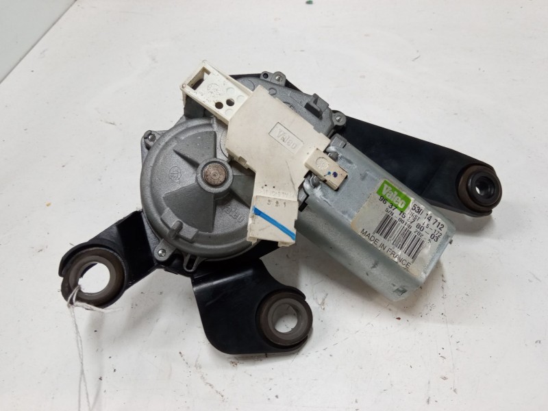 Recambio de motor limpia trasero para peugeot 307 (3a/c) 1.4 16v referencia OEM IAM 9637158780  