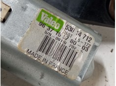 Recambio de motor limpia trasero para peugeot 307 (3a/c) 1.4 16v referencia OEM IAM 9637158780   2