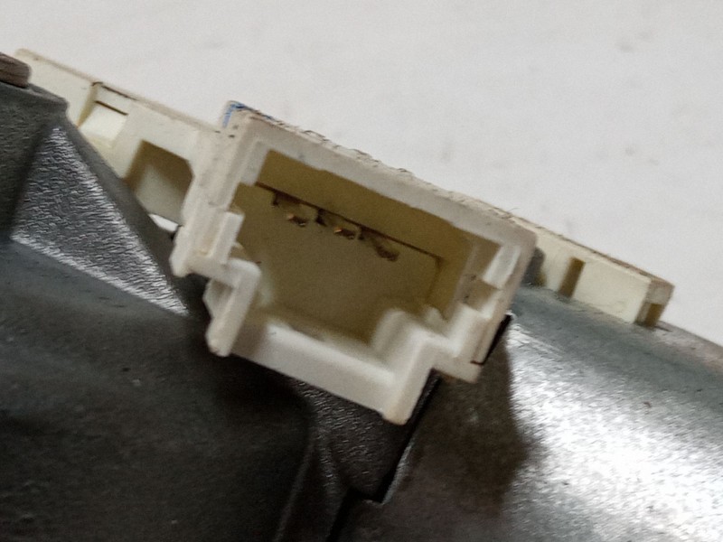 Recambio de motor limpia trasero para peugeot 307 (3a/c) 1.4 16v referencia OEM IAM 9637158780  