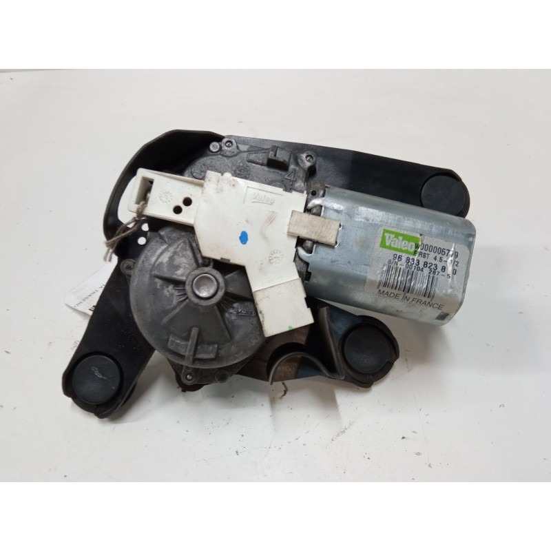 Recambio de motor limpia trasero para citroën c3 ii (sc_) 1.0 vti 68 referencia OEM IAM   