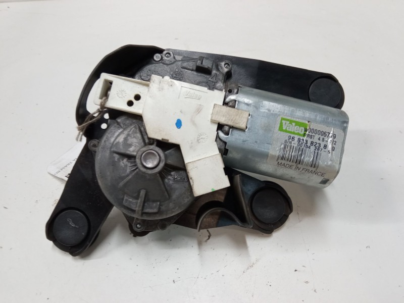 Recambio de motor limpia trasero para citroën c3 ii (sc_) 1.0 vti 68 referencia OEM IAM   