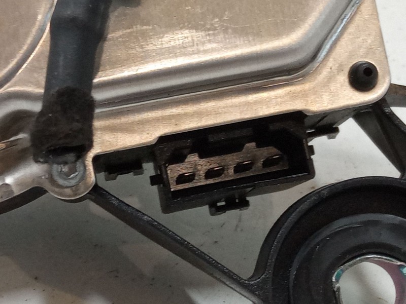 Recambio de motor limpia trasero para seat ibiza iv (6j5, 6p1) 1.2 referencia OEM IAM   
