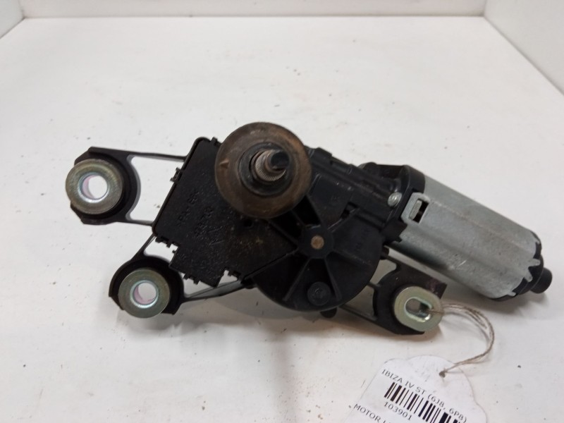 Recambio de motor limpia trasero para seat ibiza iv (6j5, 6p1) 1.2 referencia OEM IAM   