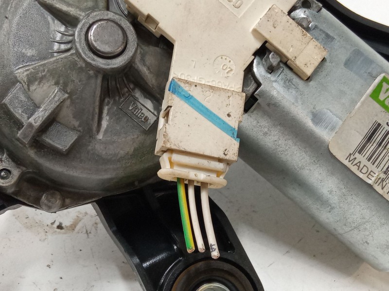 Recambio de motor limpia trasero para citroën c8 (ea_, eb_) 2.0 hdi referencia OEM IAM 1497791080 53028612 