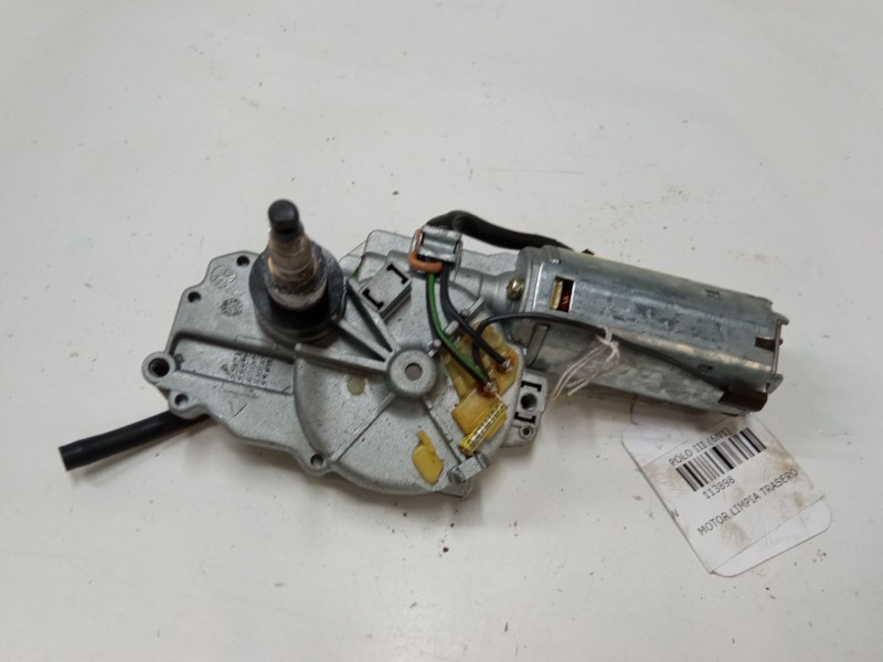 Recambio de motor limpia trasero para volkswagen polo iii (6n1) 60 1.4 referencia OEM IAM 6N0955713A  