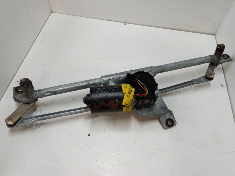 Recambio de motor limpia delantero para volkswagen polo iii (6n1) 60 1.4 referencia OEM IAM   