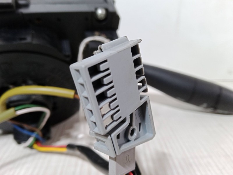 Recambio de mando luces para peugeot 207/207+ (wa_, wc_) 1.6 hdi referencia OEM IAM 96630732XT  