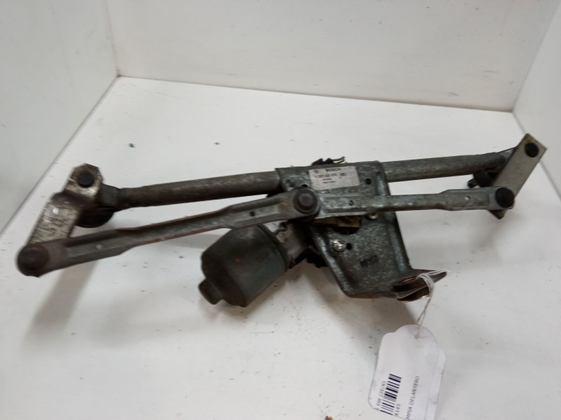Recambio de motor limpia delantero para peugeot 206 sw (2e/k) 1.4 16v referencia OEM IAM   