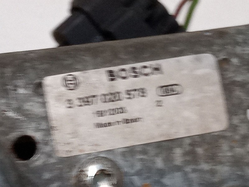 Recambio de motor limpia delantero para peugeot 206 sw (2e/k) 1.4 16v referencia OEM IAM   