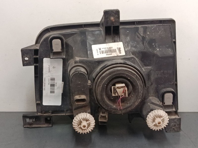 Recambio de faro derecho para nissan 3510 referencia OEM IAM 089350  