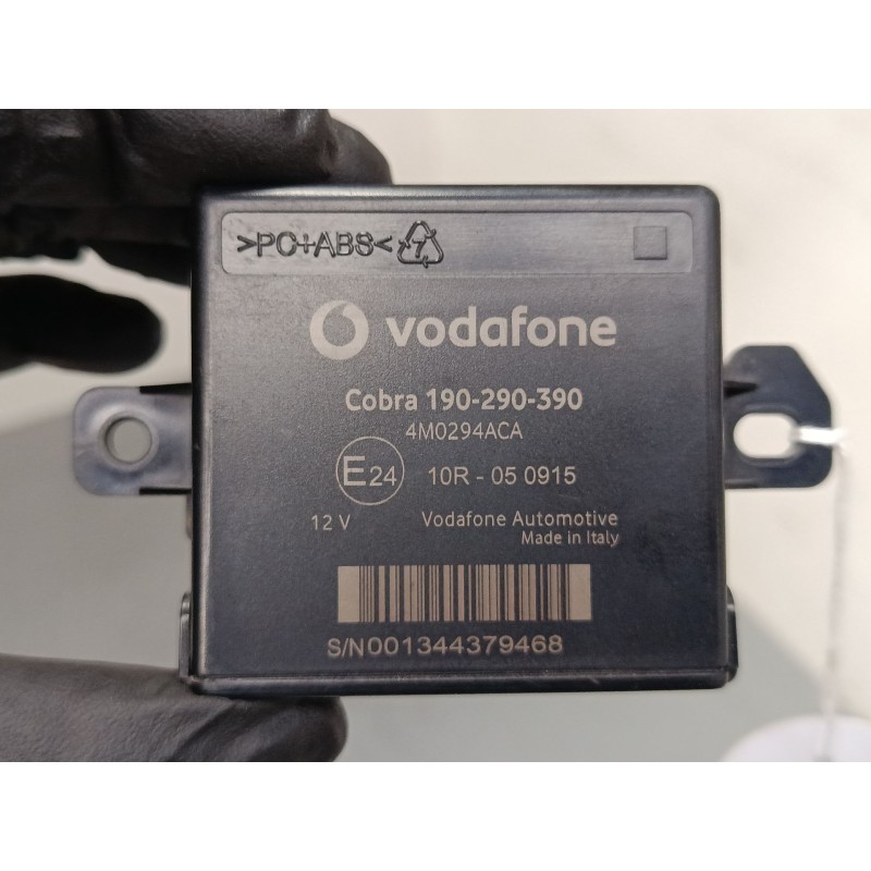 Recambio de modulo radar control distancia para citroën c3 iii (sx) 1.2 vti 82 referencia OEM IAM 190290390  