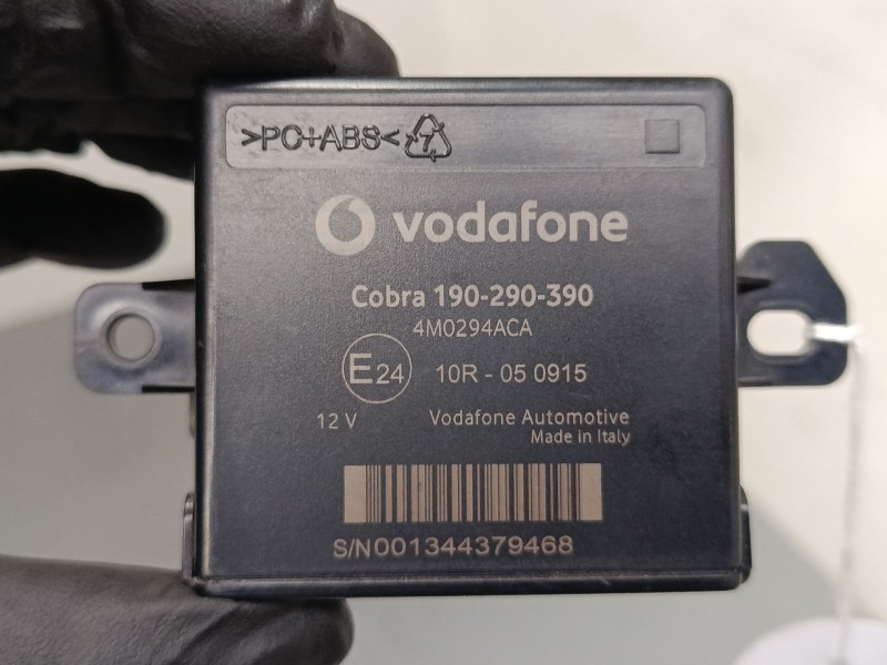 Recambio de modulo radar control distancia para citroën c3 iii (sx) 1.2 vti 82 referencia OEM IAM 190290390  