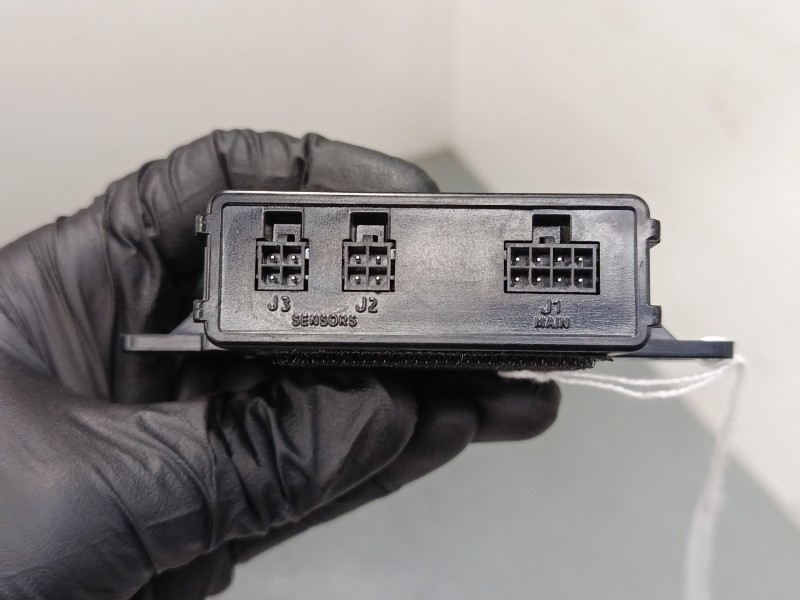 Recambio de modulo radar control distancia para citroën c3 iii (sx) 1.2 vti 82 referencia OEM IAM 190290390  